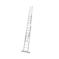 Krause CORDA Vielzweck Leiter Treppe 3 x 9