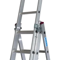 CORDA VielzweckLeiter 3 x 9 Sprossen*Krause Clearance