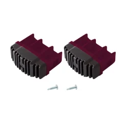 Krause Fussstopfen Corda violett