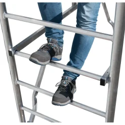 Krause PROTEC ALU-FAHRGERÜST AH 5,30 M