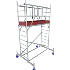 PROTEC ALU-FAHRGERÜST AH 4,30 M^Krause Clearance