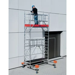 PROTEC ALU-FAHRGERÜST AH 2,90 M*Krause Online