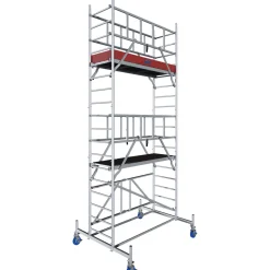 PROTEC XS ALU-FALTGERÜST AH 5,80 M*Krause Hot