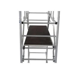 PROTEC XS ALU-FALTGERÜST AH 5,80 M*Krause Hot