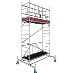 PROTEC XS ALU-FALTGERÜST AH 4,80 M^Krause New