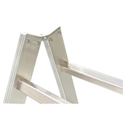 Sprossen-Doppelleiter Stabilo 2 x 10 Sprossen*Krause Discount