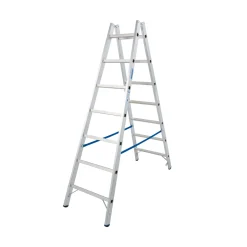 Krause STABILO SPROSSEN-DOPPELLEITER 2 x 7 SPROSSEN