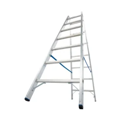 Krause STABILO SPROSSEN-DOPPELLEITER 2 x 7 SPROSSEN