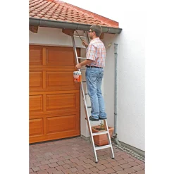 STABILO STUFEN-ANLEGELEITER und S EINTEILIG 7 STUFEN^Krause Online