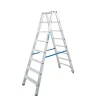 Krause Stufen-Doppelleiter Stabilo 2 x 8 Stufen