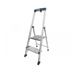 Stufen-Stehleiter Safepro 2 Stufen^Krause Clearance