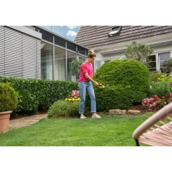 Akku Gras- und Strauchschere GSH 4-4 Plus Battery Set^Kärcher Hot