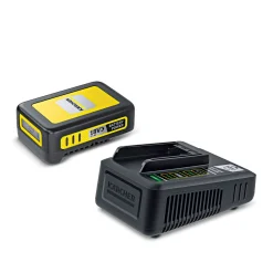 Akku und Ladegerät Starter Kit Battery Power 18/25^Kärcher New