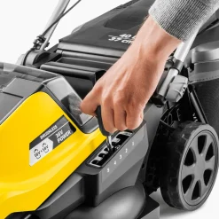 Akku-Rasenmäher LMO 4-18 Dual^Kärcher Best