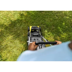 Akku-Rasenmäher LMO 4-18 Dual^Kärcher Best
