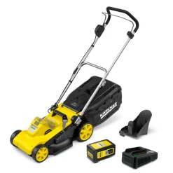 Kärcher Akku-Rasenmäher LMO 3-18 Battery Set