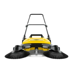 Kärcher Kehrmaschine S4 Twin