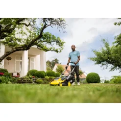 Messer LMO 5-18 Dual*Kärcher Hot