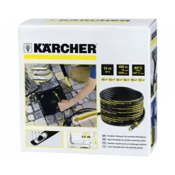Rohrreinigungset*Kärcher Discount