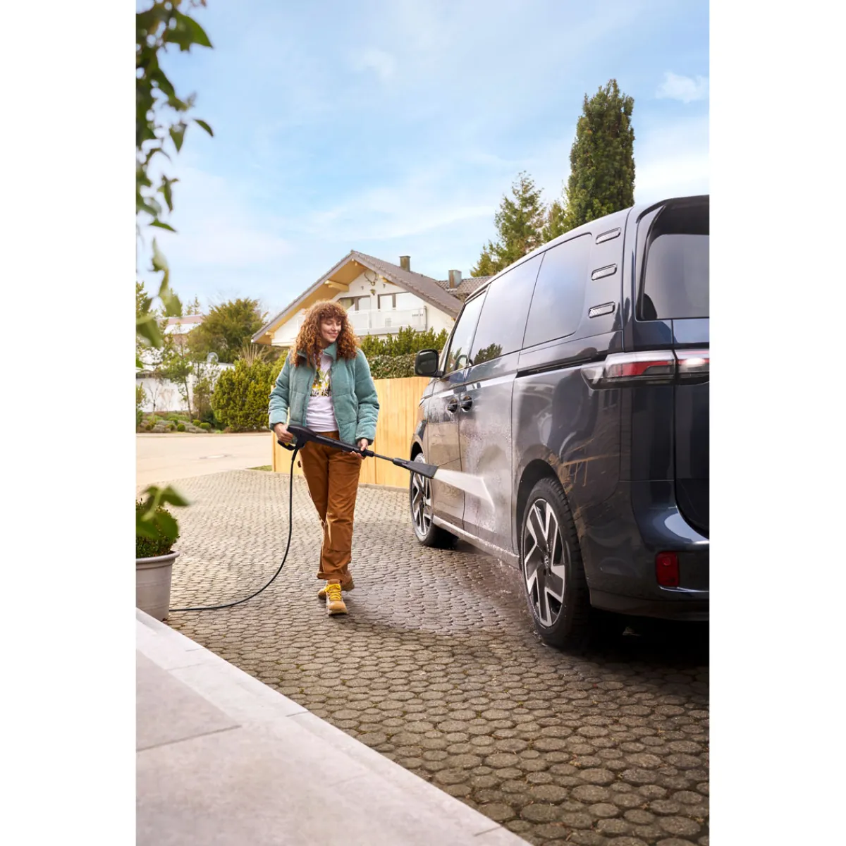 Kärcher Strahlrohr ecoBooster 120 für K 2 und K 3