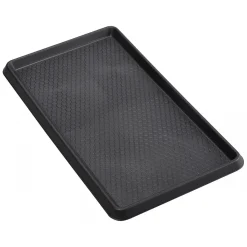 Kreher Mehrzweckablage 70 x 90 x 4 cm schwarz