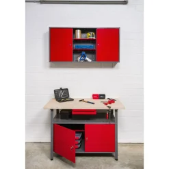 Kreher Metall-Werkbank