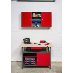 Kreher Metall-Werkbank