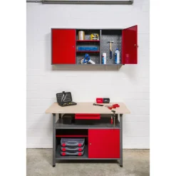 Kreher Metall-Werkbank