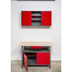 Kreher Metall-Werkbank