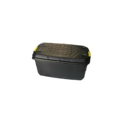 Transportbox Jumbo XL mit Rollen 75 L^Kreher Discount