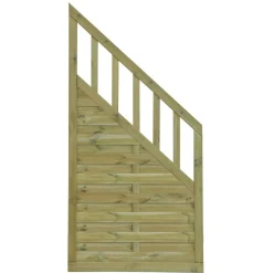 Kreuz-Anschluss-Dichtzaun 90 x 180/90 cm^ Best