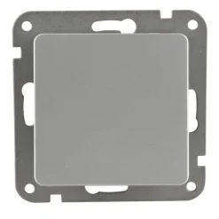 Kreuzschalter Le Mans silber Serie 603* Best