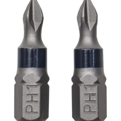 Krone Bit PH 1 2 Stück