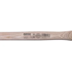 Krone Fäustelstiel 280 mm 1500g Esche