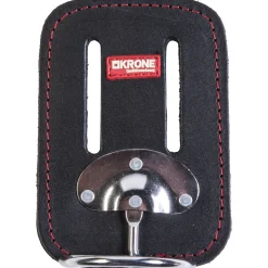 Krone Hammerhalter Leder