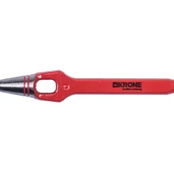 Krone Henkel-Locheisen 6 mm