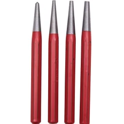 Körner- u Durchschl.satz 4 teilig CV*Krone