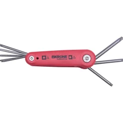 Krone Stiftschl.satz TX 9-40 8 teilig