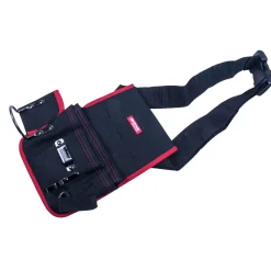 Krone Werkzeughalfter 5 Fächer und Hammerhalter