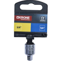 Krone Adapter 3/8 Zoll 4-kantig