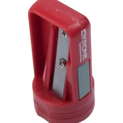 Anspitzer für Zimmermannsbleistifte^Krone New