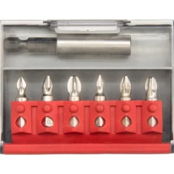 Bit-Set Magnethion PH/PZ Diamant 25 mm^Krone Hot