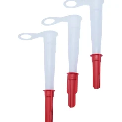 Ersatzdüsen mit Halter und Kappe^Krone Best