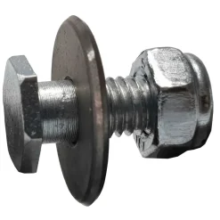 Ersatzrad für Eurocut inkl Achse*Krone