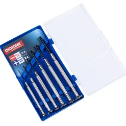 Feinmechaniker-Schraubendreher-Satz SB 6-teilig^Krone Hot