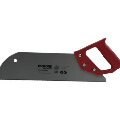 Furniersäge mit Normalgriff 37,5 cm*Krone New