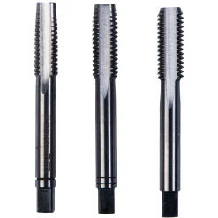 Gewindebohrer-Satz HSS M10 3-teilig*Krone Hot