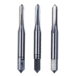 Gewindebohrer-Satz HSS M5 3-teilig^Krone Clearance