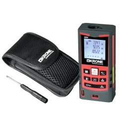 Laser-Entfernungsmesser 40 Meter*Krone Discount