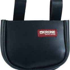 Nageltasche 2 Fächer Leder^Krone Best